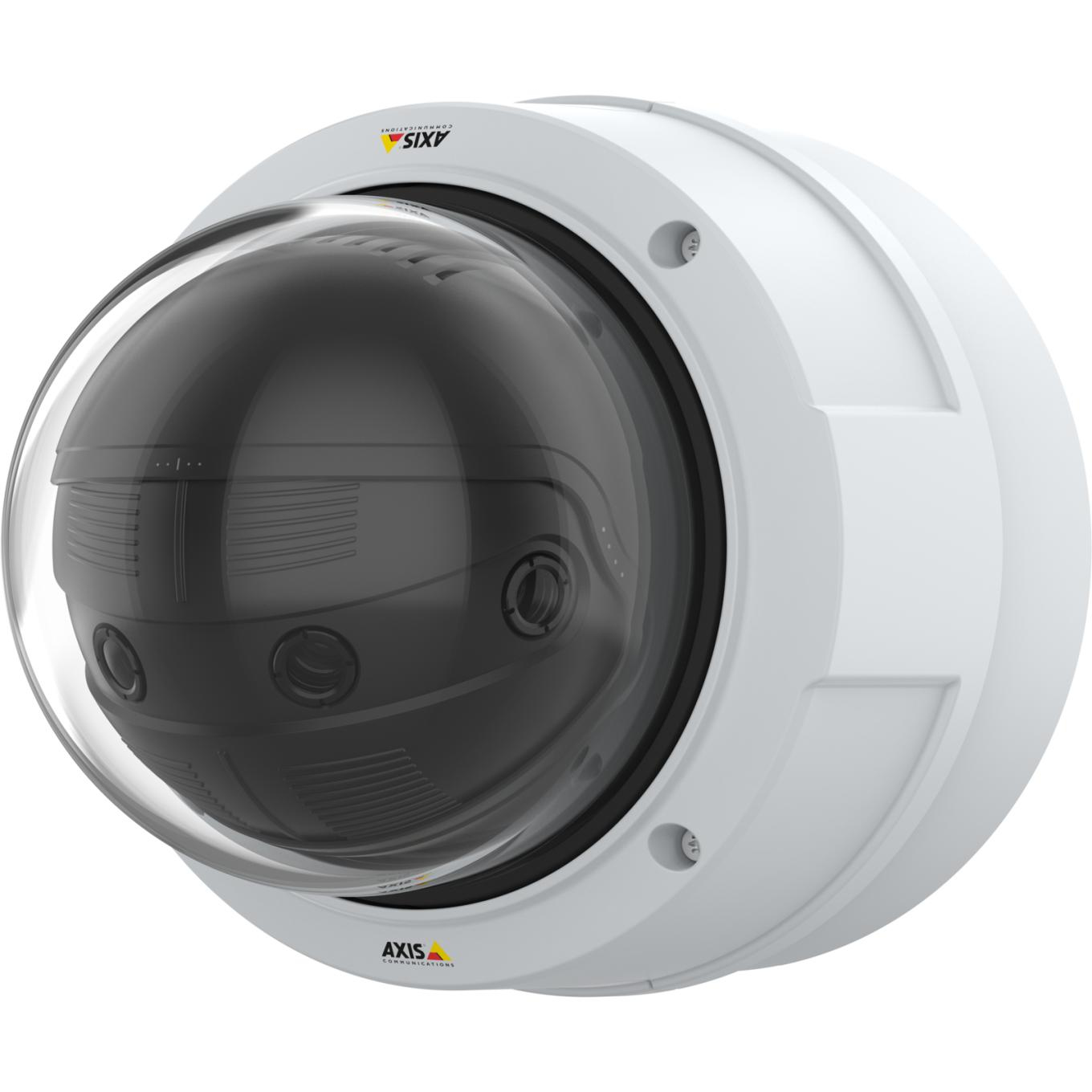 Axis TQ3601-E - Hintere Box für Kamera-Kabelkanal, Ansicht 4