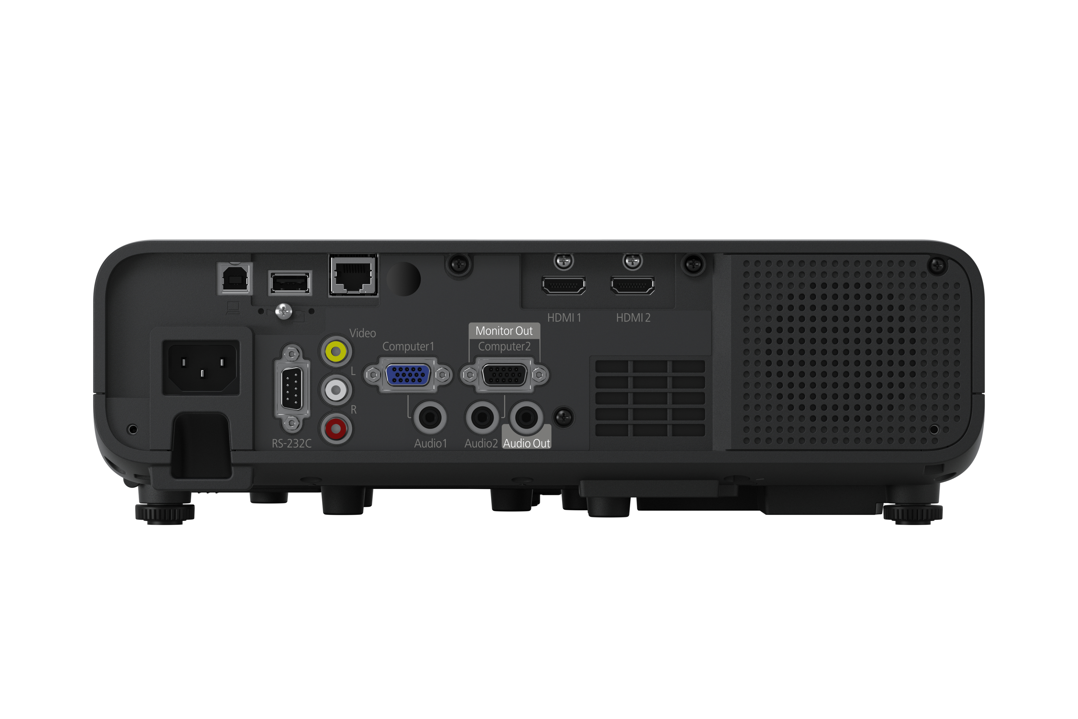 Epson EB-L265F - 3-LCD-Projektor - 4600 lm (weiß), Ansicht 3