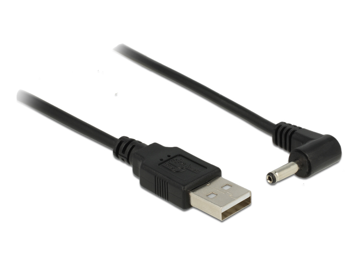 Delock 83577, 1,5 m, USB A, Gleichstrom