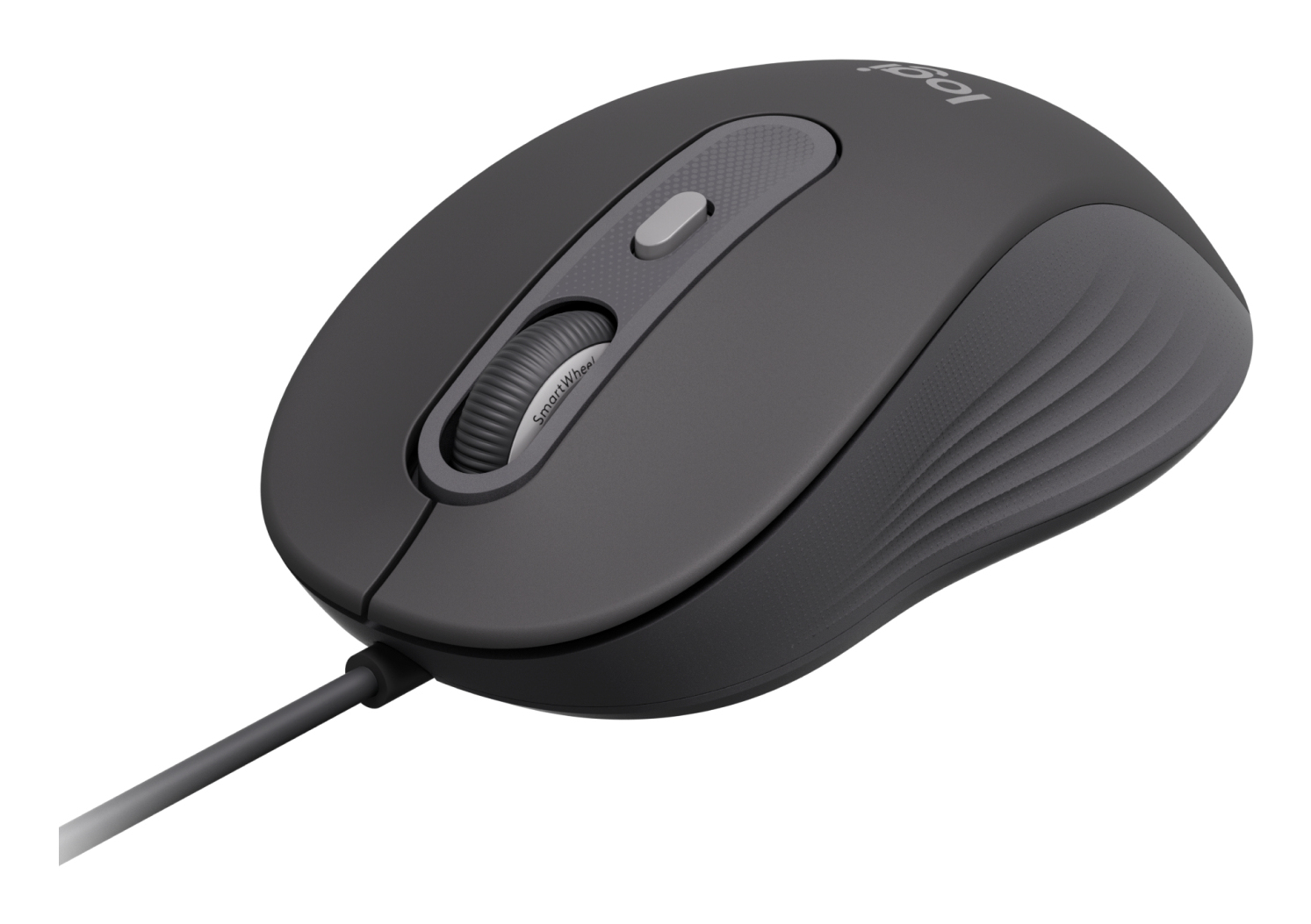 Logitech Signature M520 L for Business - Maus, Ansicht 3