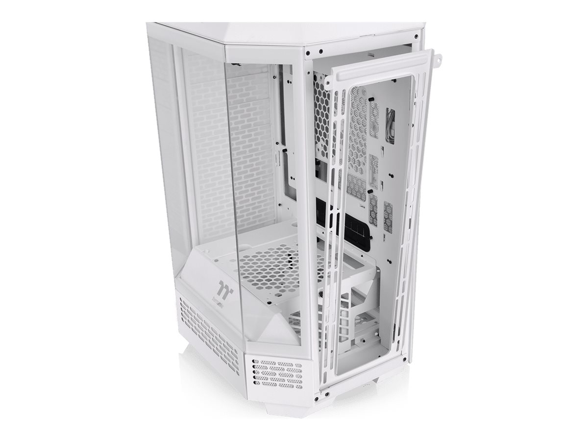 Thermaltake Geh The Tower 300 MiniSnow White retail, Ansicht 2