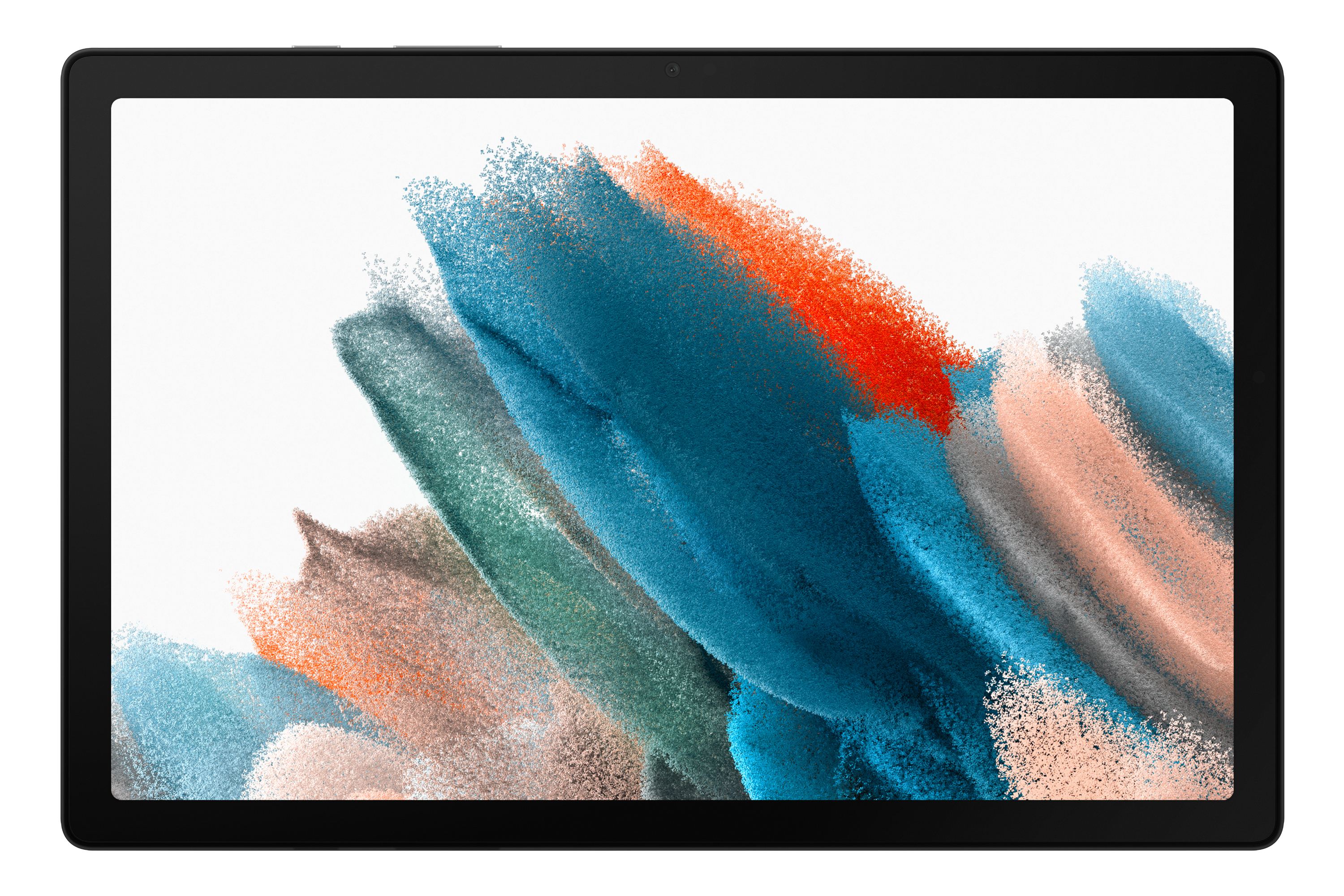 Samsung Galaxy Tab A 32 GB Silber - 10,5&quot; Tablet - A8 2 GHz 26,7cm-Display