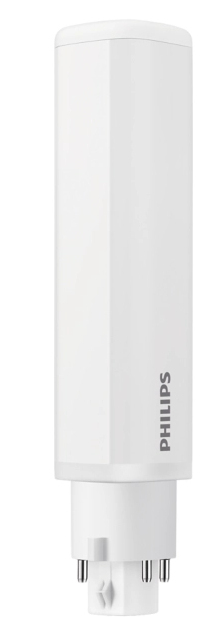 Signify Philips CorePro PLC - LED-Lampe - matt Finish - G24q-1 - 5.5 W (Entsprechung 13 W), Ansicht 2