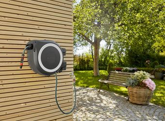 Gardena RollUp L - Schlauchbox mit Schlauch, Ansicht 4