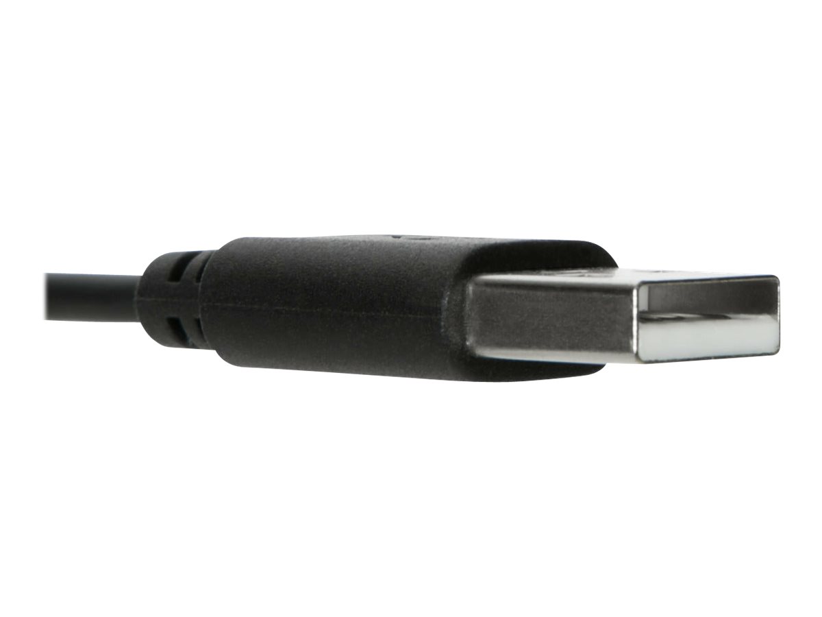 Targus AEH102GL - Headset - On-Ear - konvertierbar, Ansicht 3