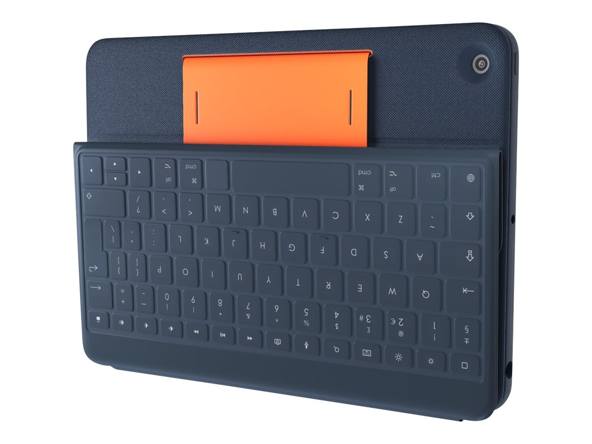 LOGI Rugged Combo 3 for iPad Gen. 7/8 (920-009656)