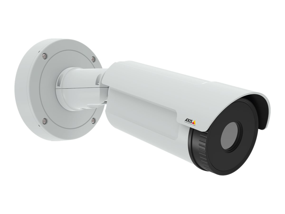 AXIS Q1941-E (7mm 30 fps) - Thermo-Netzwerkkamera - Außenbereich - wetterfest - Farbe - 768 x 576