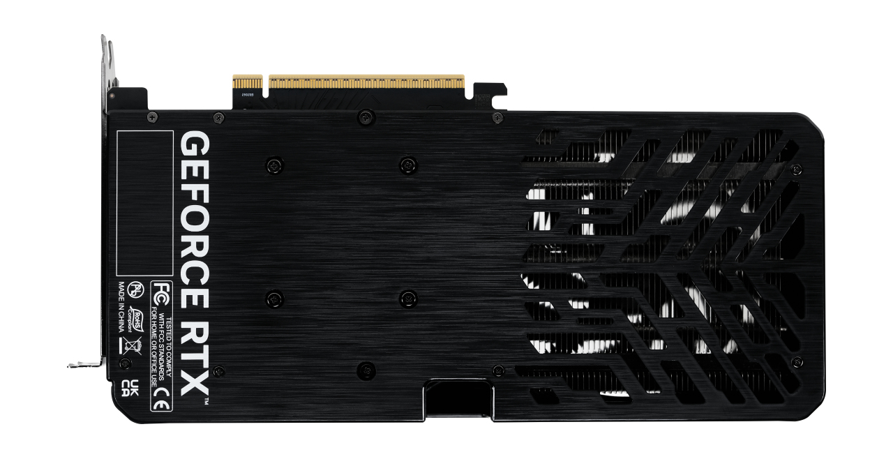 Palit GeForce RTX 5060 Ti Dual - Grafikkarten, Ansicht 3
