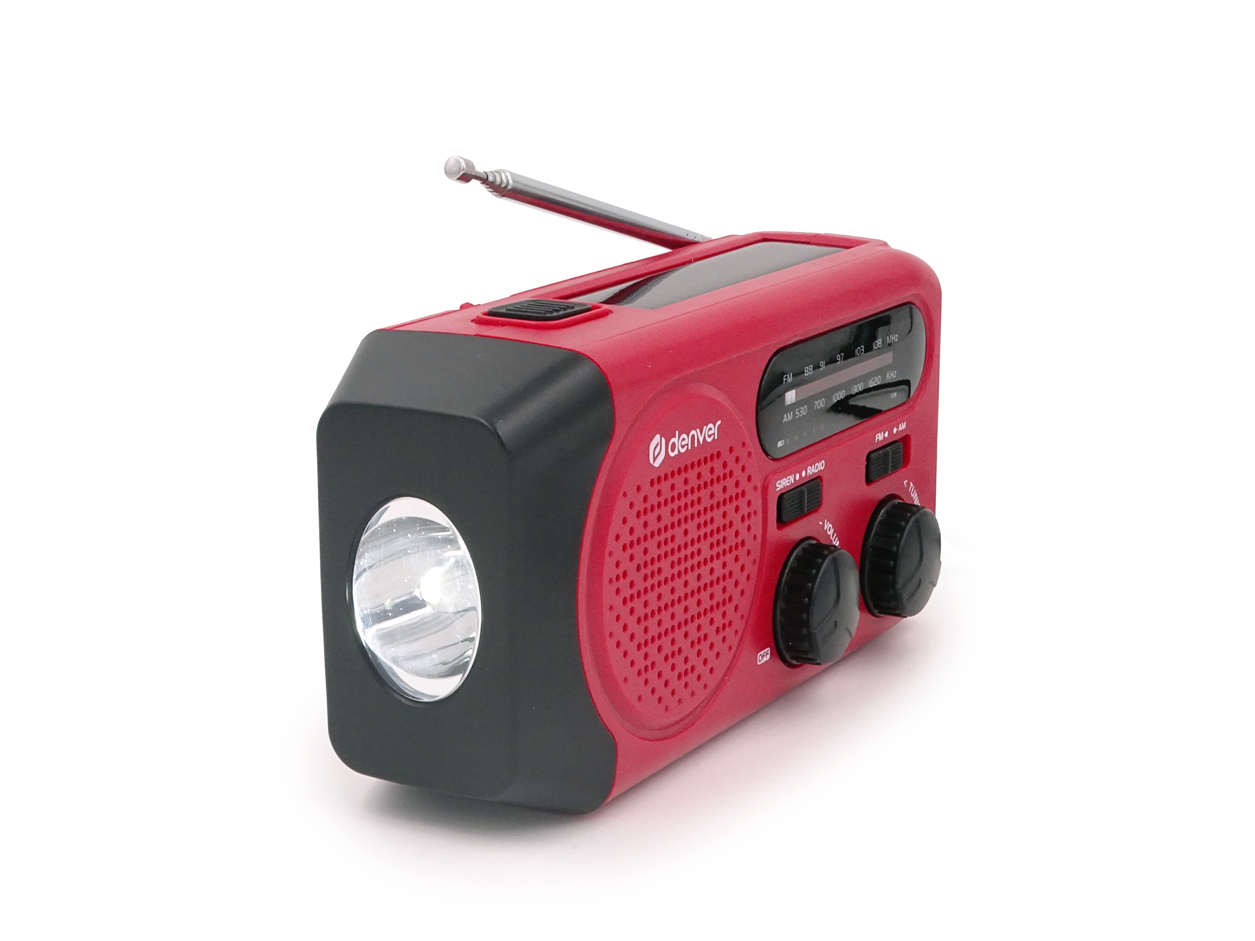 Inter Sales DENVER SCR-2010 - Radio, Ansicht 2