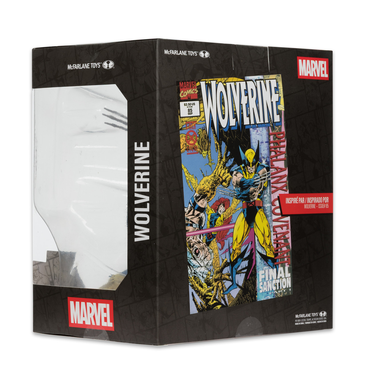 MCFARLANE Marvel Wolverine Collection 1 10, Ansicht 4