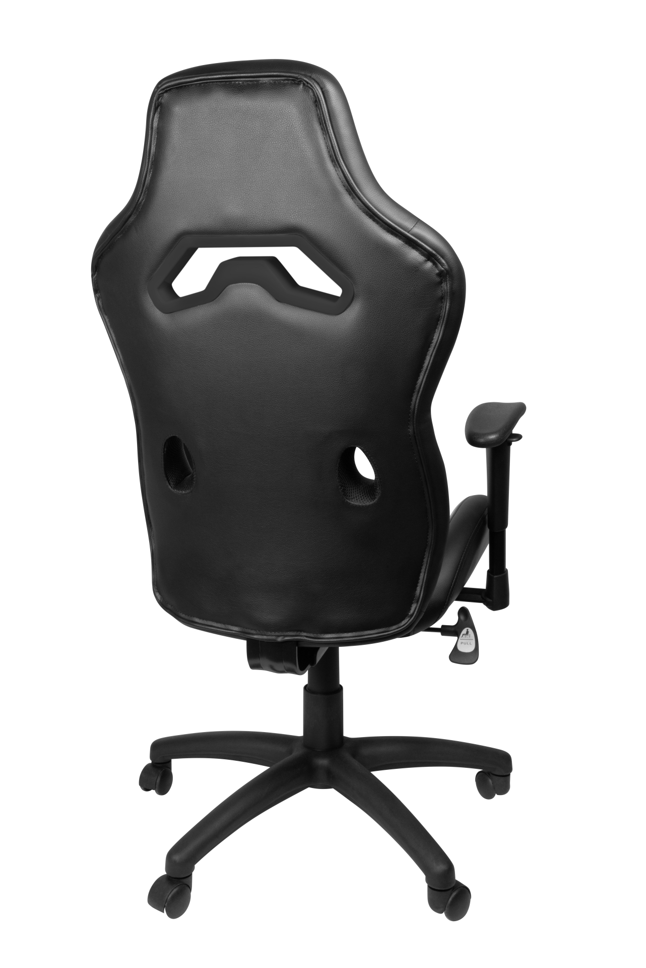 SPEEDLINK LOOTER Gaming-Stuhl Schwarz, Ansicht 4