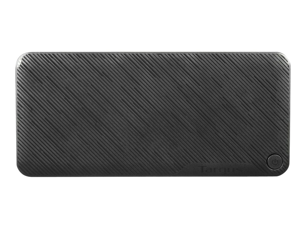 Targus Dockingstation - USB-C - 2 x HDMI, 2