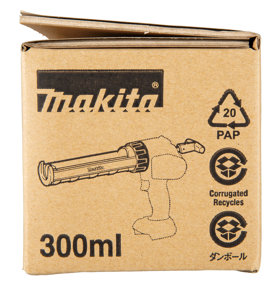 Makita Kartuschenhalter-Set, Ansicht 2