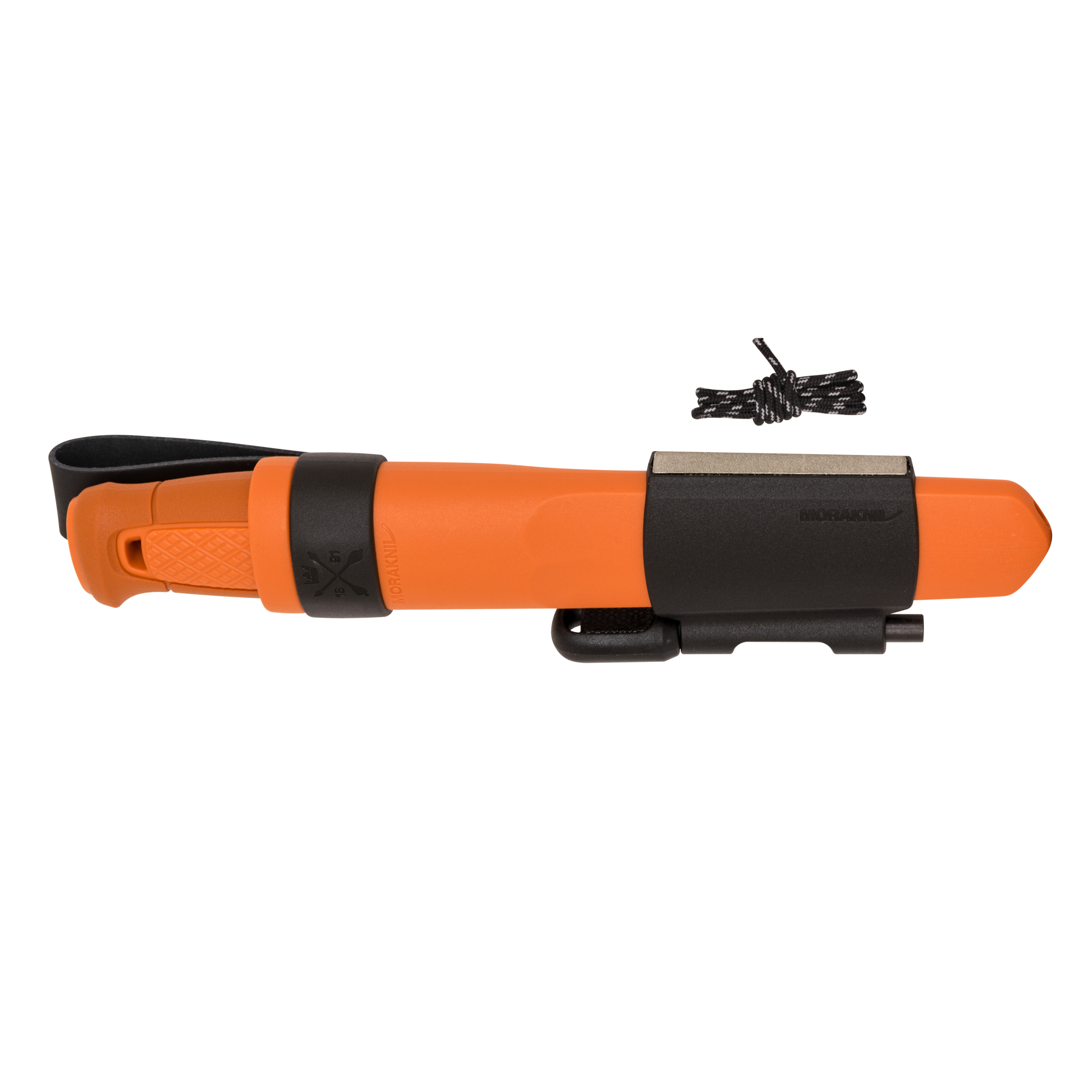 Morakniv 13913 - Einzelbild - Jagdmesser - Absetzpunkt - Edelstahl - Polymer - Thermoplastisches Elastomer (TPE) von LumaTech