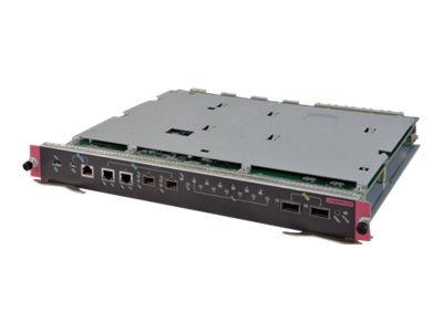Vorschau: HPE 1.2Tbps Fabric with 2-port 40GbE QSFP+ for IRF-Only Main Processing Unit