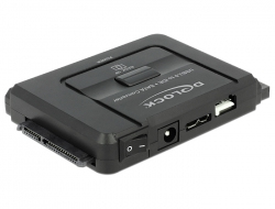 Delock Speicher-Controller - ATA-133 / SATA 6Gb/s, Ansicht 3