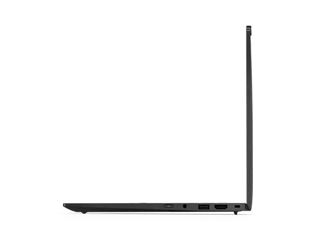 Lenovo ThinkPad X1 Carbon Gen 12 21KC - 180°-Scharnierdesign - Intel Core Ultra 5 125U  1.3 GHz - Evo - Win 11 Pro - Intel Graphics - 16 GB RAM - 512 GB SSD TCG Opal Encryption 2 NVMe Performance - 35.6 cm (14)