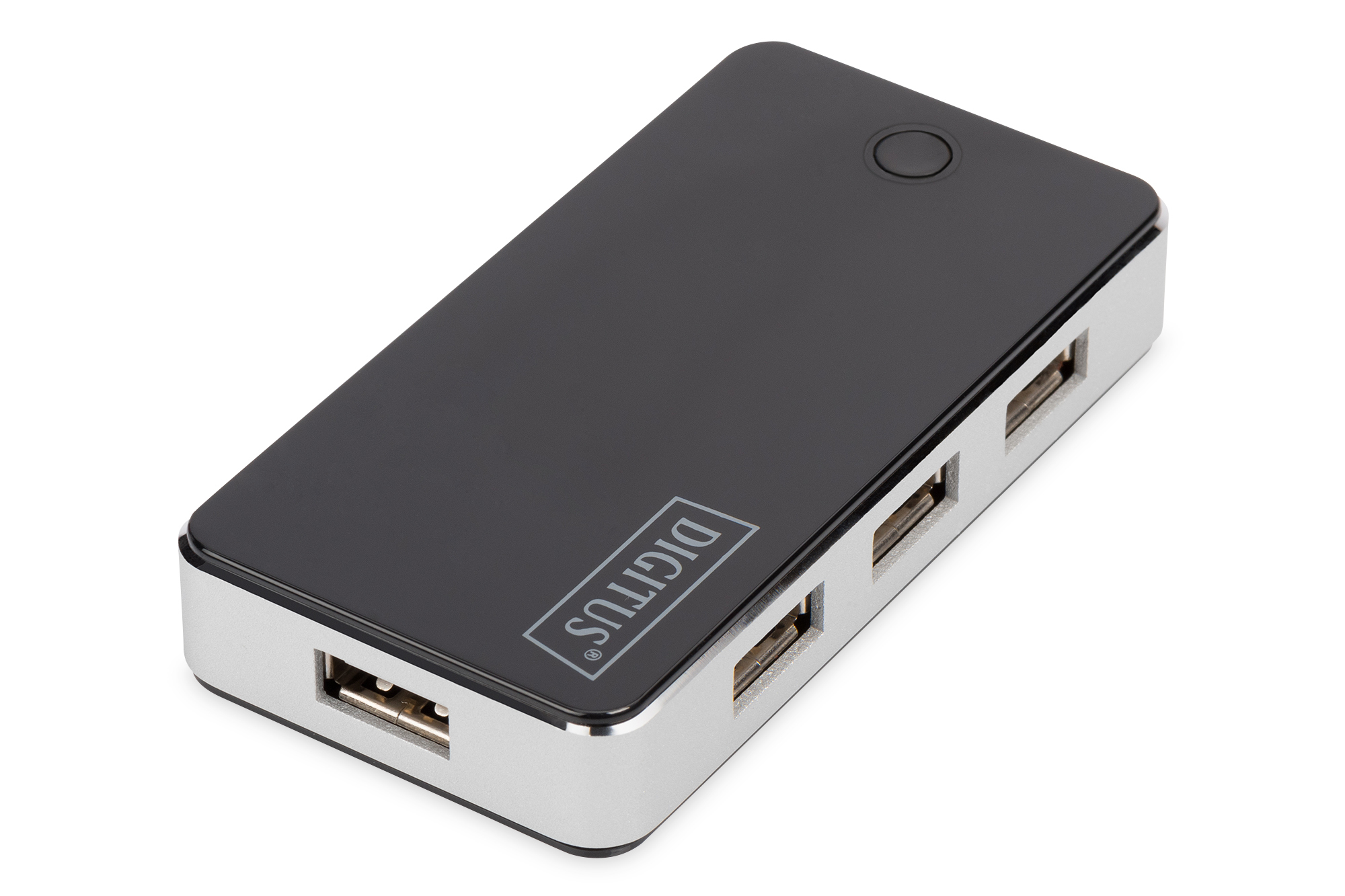 DIGITUS USB 2.0 7-Port Hub, Ansicht 2