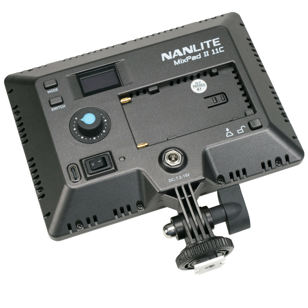 NANGUANG MixPad II 11C, Ansicht 2