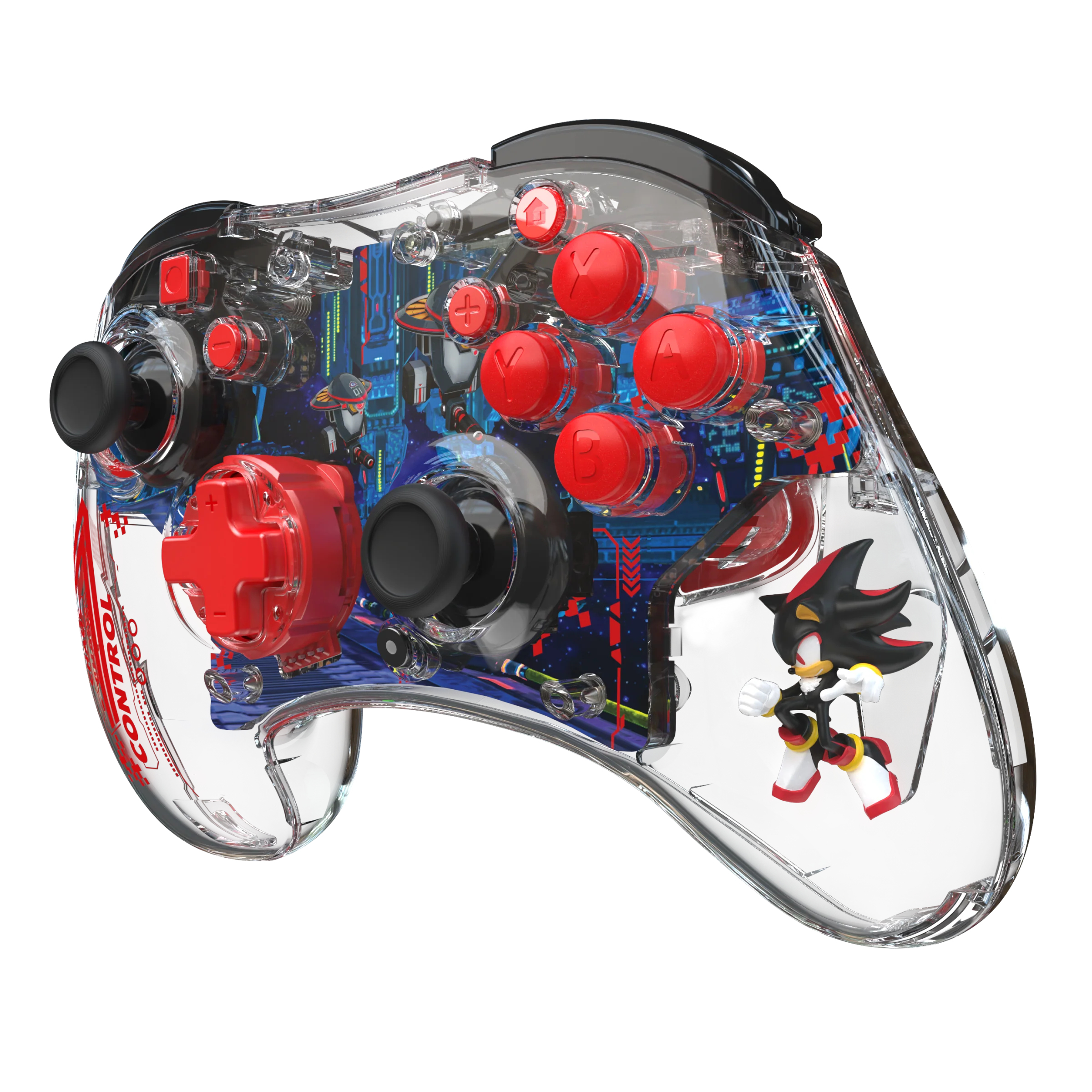 PDP Controller REALMz Plus Wireless Shadow ARK Switch, Ansicht 3