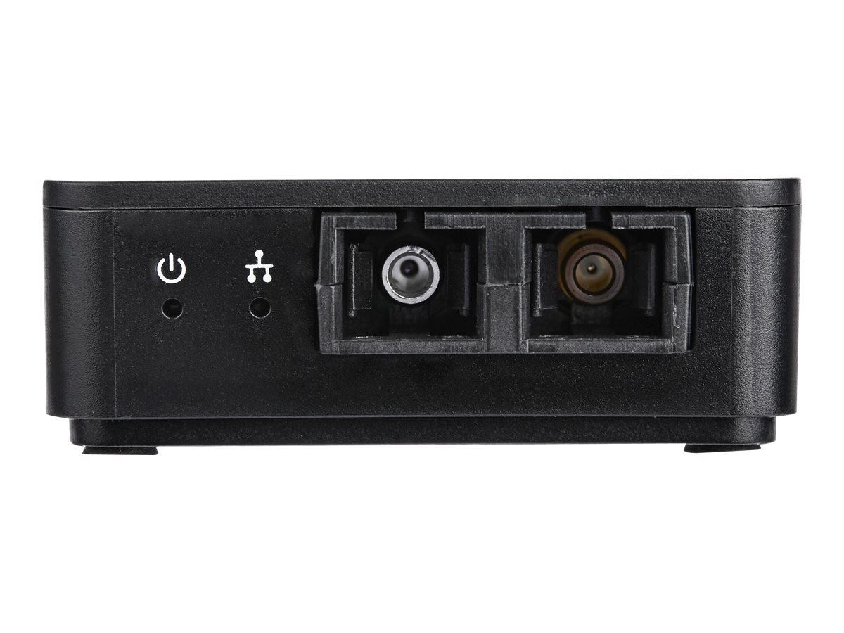 StarTech.com Startech USB 2.0 auf LWL Konverter - 100BaseFX