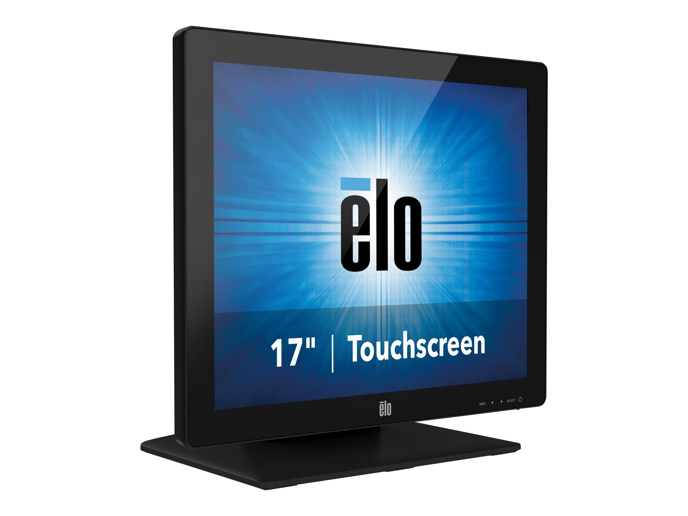 Elo Touch Solutions Elo Desktop Touchmonitors 1717L AccuTouch - LED-Monitor - 43.2 cm (17), Ansicht 3