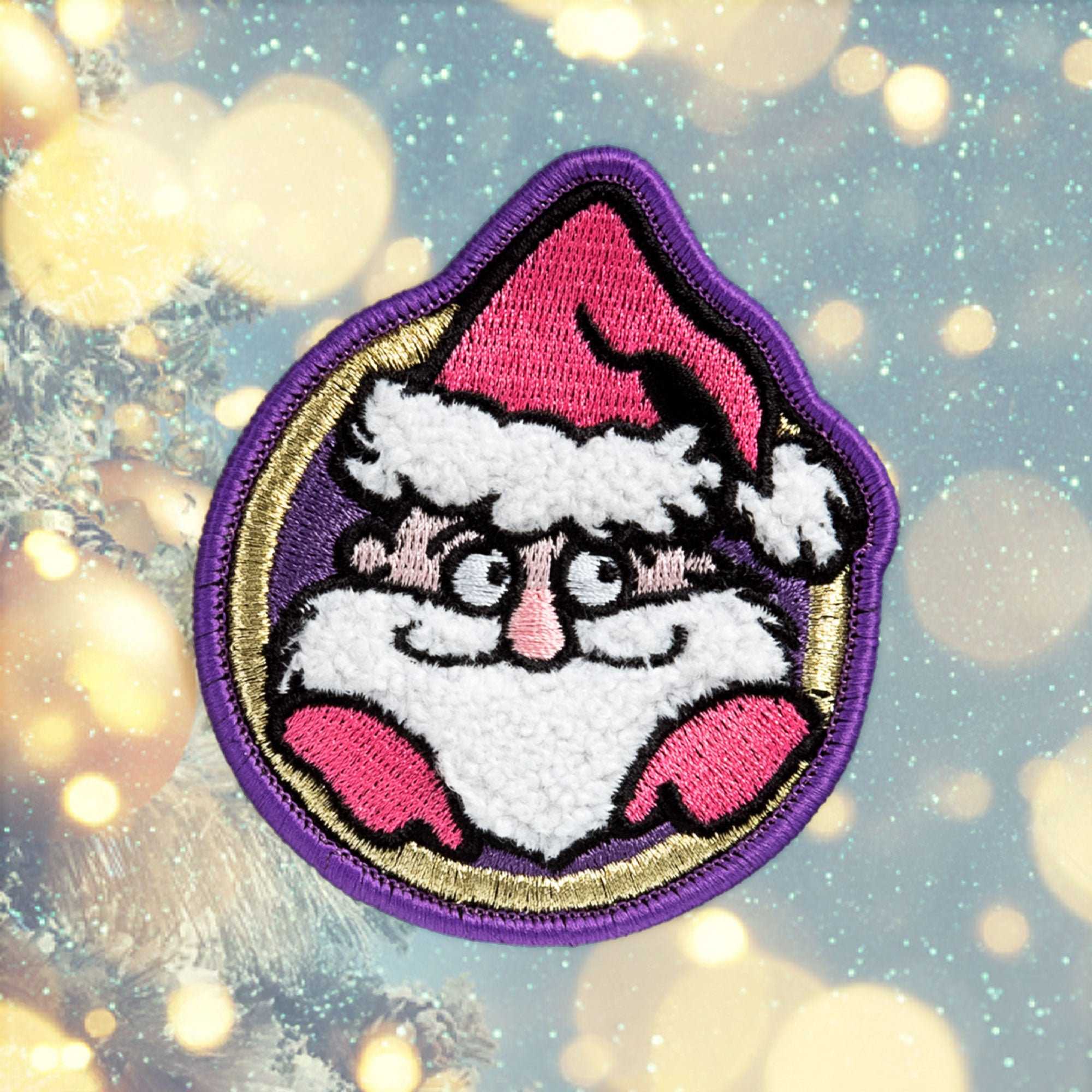 Laut International MAGMOJI for MagSafe - Santa Claus, Ansicht 2