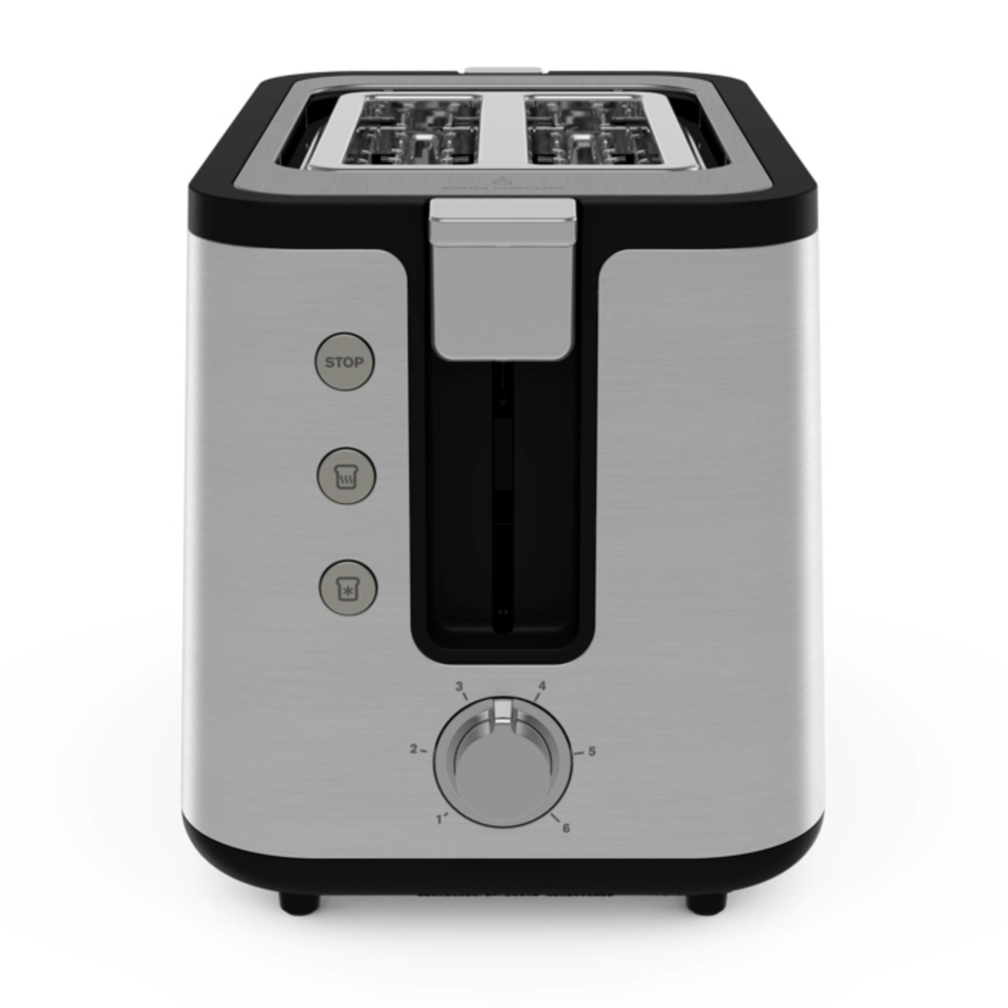 Krups Control Line KH442D - Toaster - 2 Scheibe, Ansicht 2