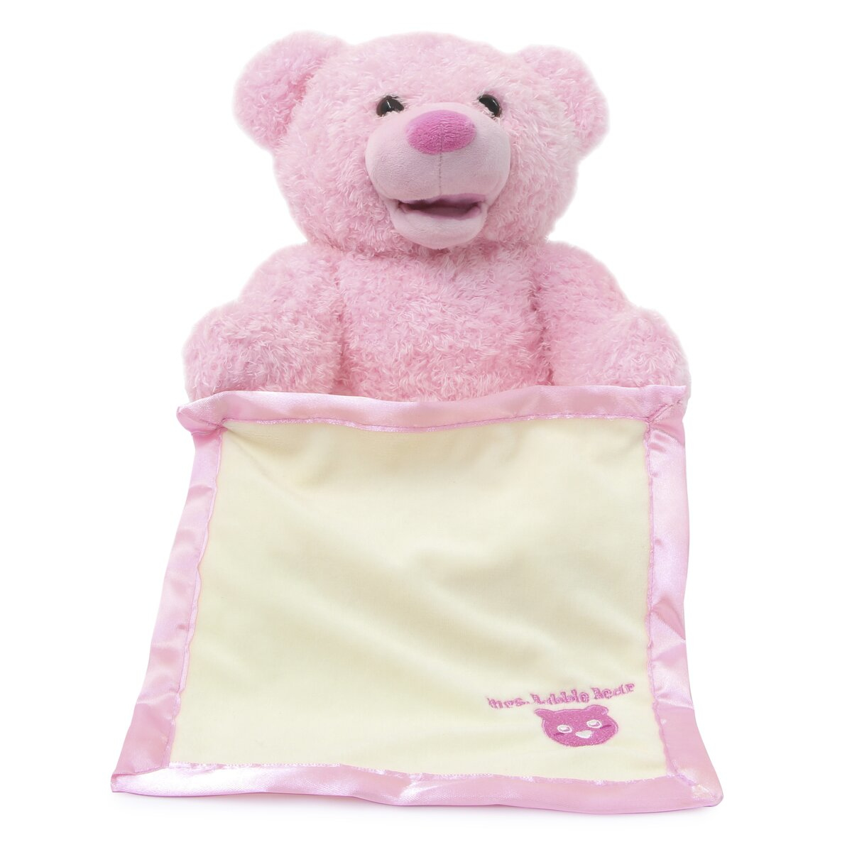 JAMARA Mr. Babble Bear pink, Ansicht 4