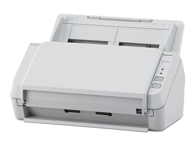 Fujitsu Ricoh SP-1130N - Dokumentenscanner - Dual CIS - Duplex - 216 x 355.6 mm - 600 dpi x 600 dpi - bis zu 30 SeitenMin. (einfarbig)