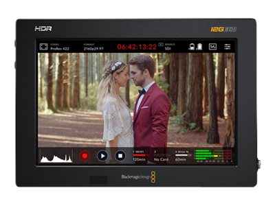 Blackmagic Video Assist 7 HDR BM-HYPERD/AVIDA12/7HDR, Ansicht 2