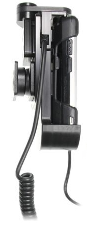 Brodit 512862 - Handy/Smartphone - Aktive Halterung - Auto - Schwarz, Ansicht 3