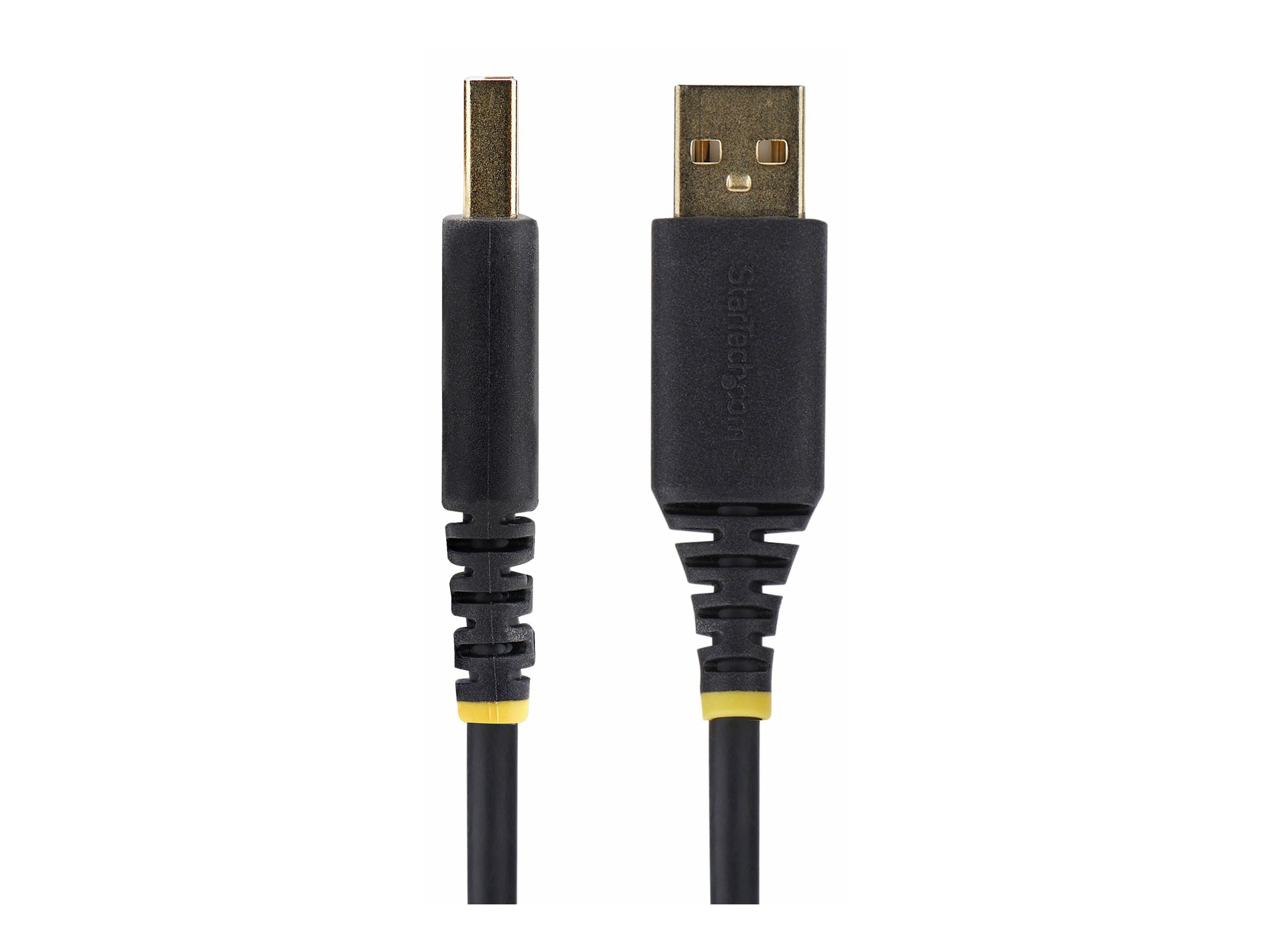 StarTech.com 1ft (30cm) USB to Serial Adapter Cable, COM Retention, RS232 - Kabel USB / seriell - USB (M), Ansicht 4