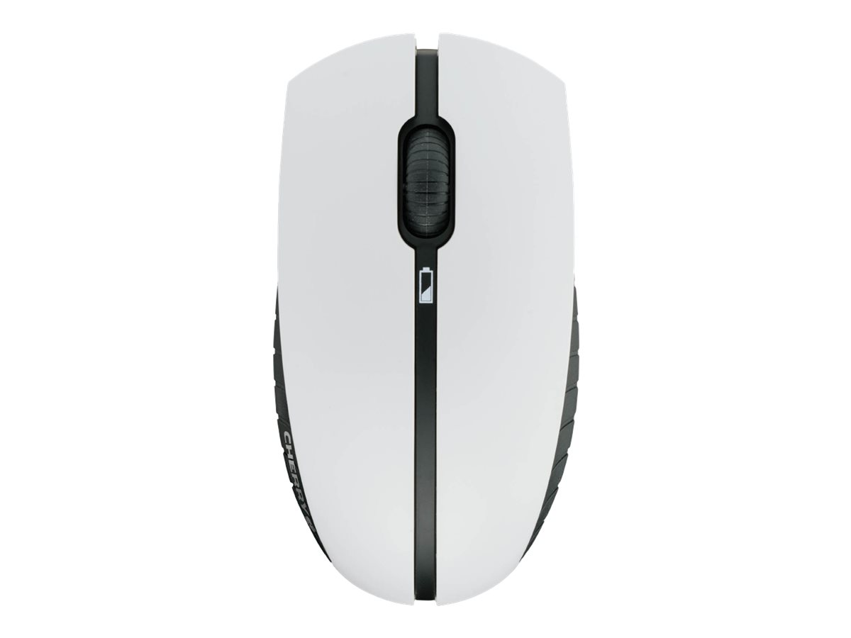 Cherry B.UNLIMITED 3.0 - Tastatur-und-Maus-Set - TL: Deutsch, QWERTZ - grau, Ansicht 4