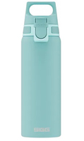 SIGG Shield One Glacier 0,75 ml Uso quotidiano Turchese Acciaio 8992.00