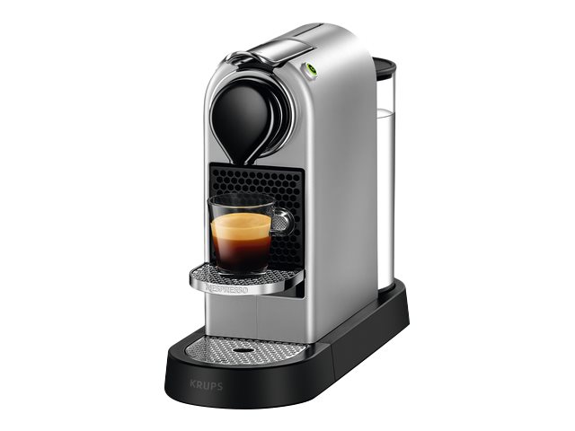 Krups Nespresso CitiZ XN741B10 - Kaffeemaschine