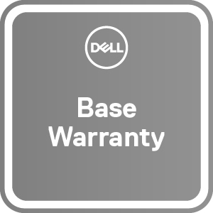 Dell 3Y Basic Onsite to 5Y Basic Onsite, 5 Jahr(e), Vor Ort, 8x5