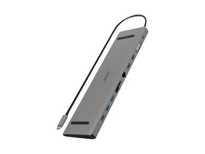 Acer ACG-DCK-C-1 - Dockingstation - USB-C - VGA