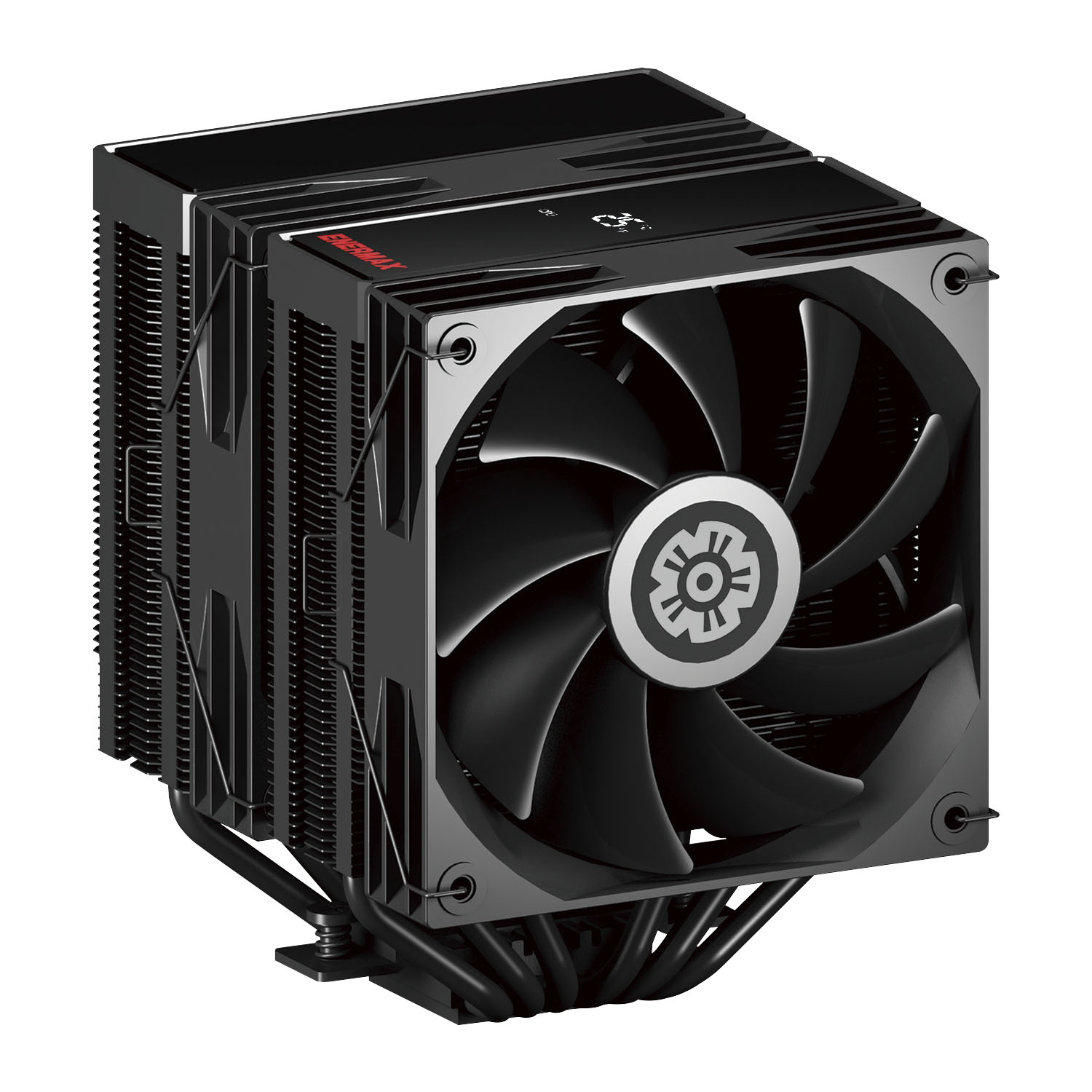 Enermax Cooler Enermax ETS-T60D Luftkühler schwarz, Ansicht 3