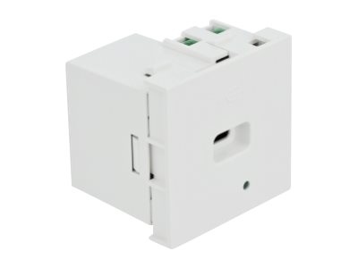 Delock Easy 45 - USB-Ausgang - USB Typ-C - einfach