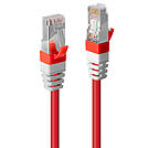 Lindy Premium - Patch-Kabel - RJ-45 (M) zu RJ-45 (M)