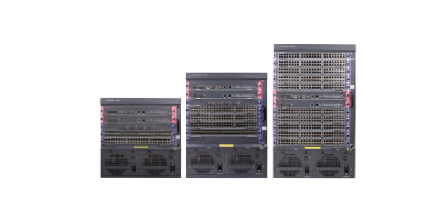 HPE FlexNetwork 7503 Chassis - Switch - L4-L7