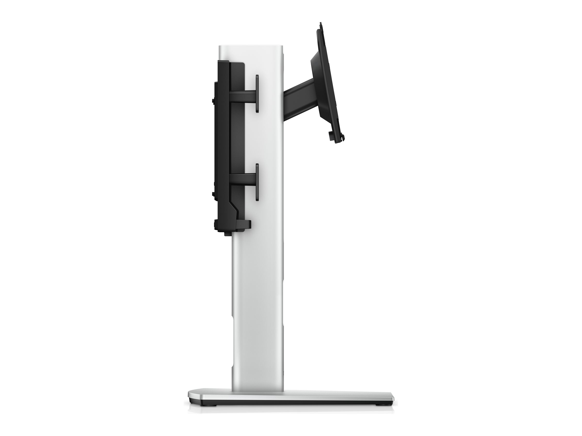 Dell Pro Micro MFS22 - Monitor-/Desktop-Ständer - 48.3-68.6 cm (19-27), Ansicht 2