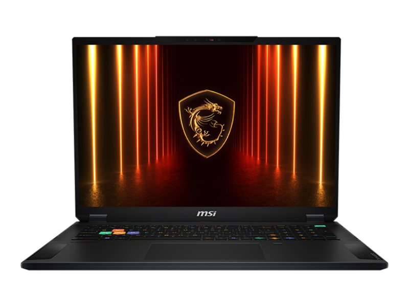MSI Stealth 18 HX AI A2XWIG-042 | 001833-042 | 18"UHD+ 120Hz - Core Ultra 9 275HX