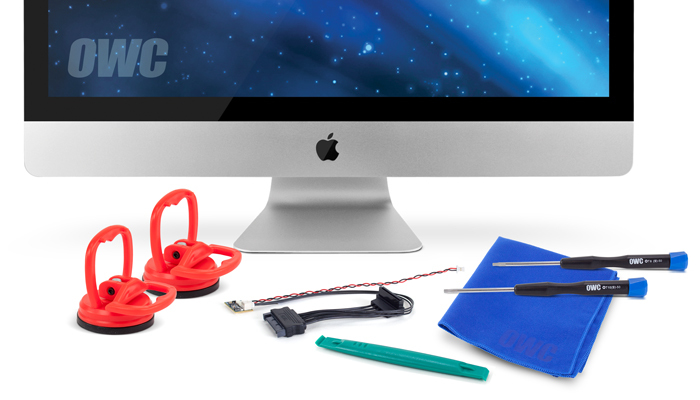 OWC Laufwerk-Upgradekit - für Apple iMac (Ende 2009, Mitte 2010), Ansicht 3