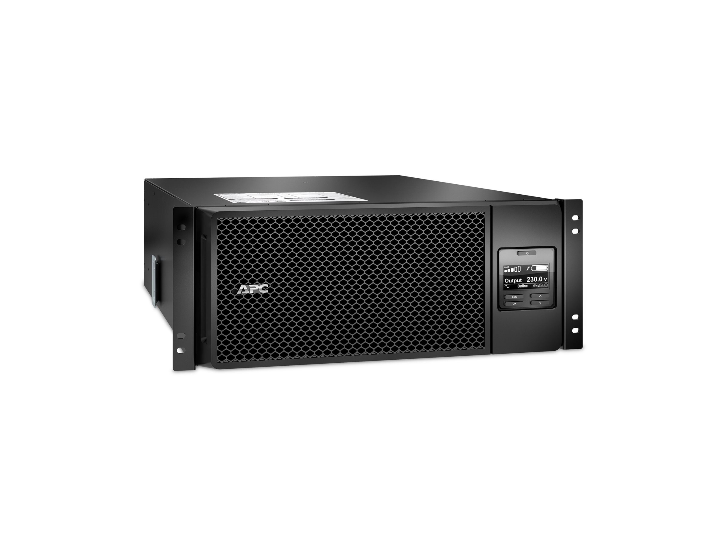 APC Smart-UPS SRT 6000VA RM - USV (Rack - einbaufähig)