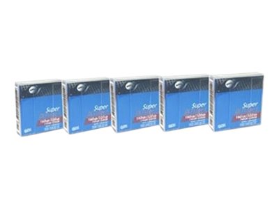 Dell - 5 x LTO Ultrium 6 - für PowerEdge R220, T320, T420, T430, T620; PowerVault TL2000; PowerEdge R430, R530
