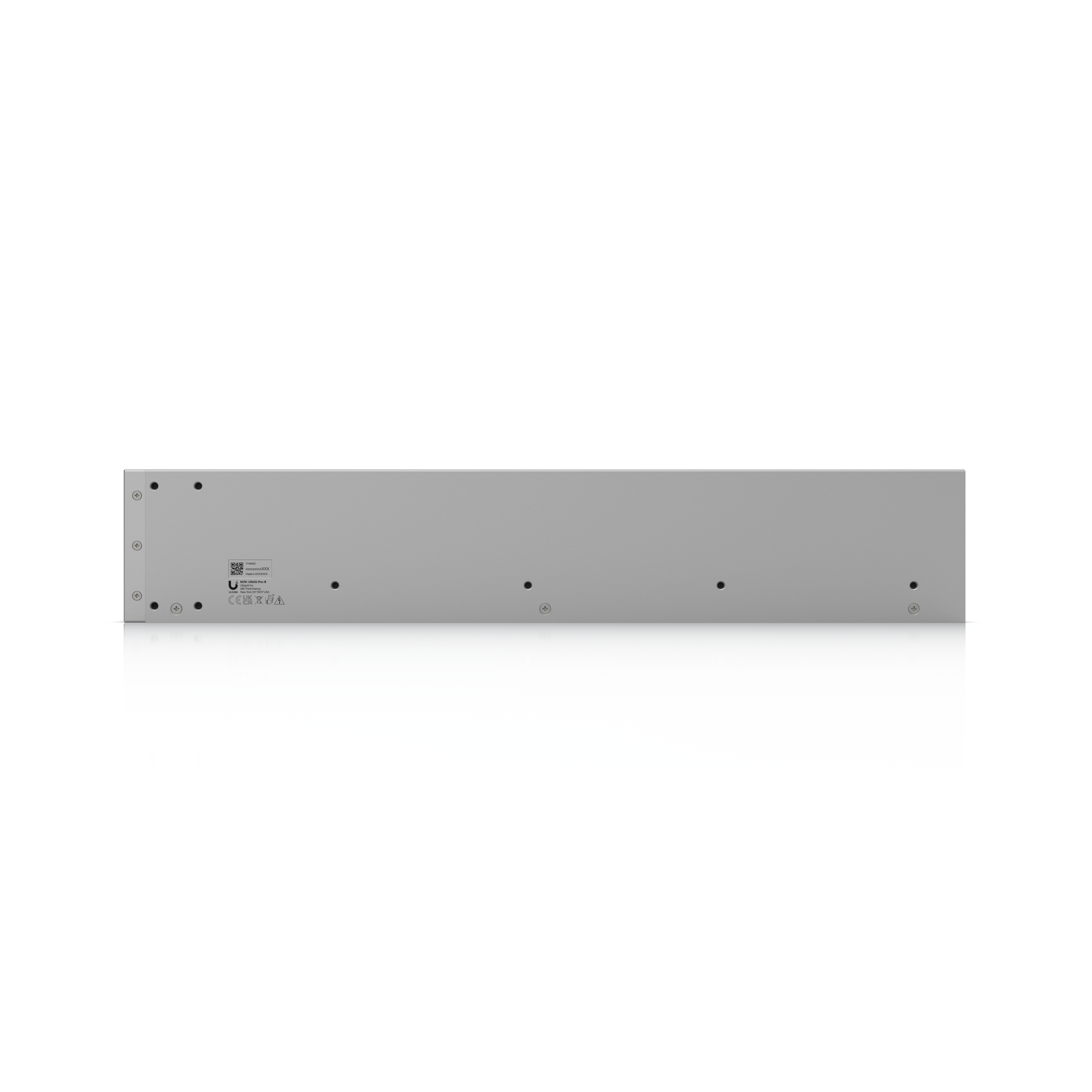 Ubiquiti UniFi UNAS Pro 8 - Storage Server - NAS - Storage Server - NAS, Ansicht 3