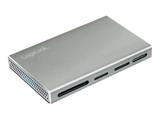 LogiLink Kartenleser - 5 in 1 (microSD, SD