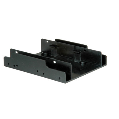 ROLINE Secomp - Laufwerksschachtadapter - 3,5 auf 2,5 (8.9 cm to 6.4 cm), Ansicht 2